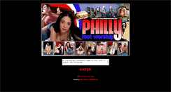 Desktop Screenshot of phillyfootworship.com